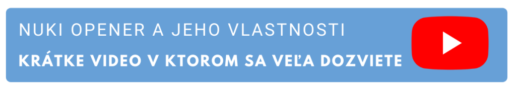 vlastnosti nuki